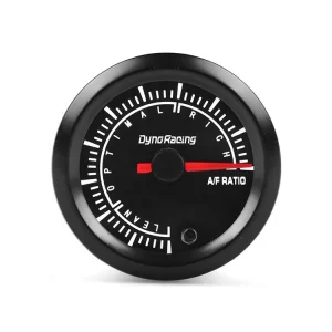 2" 52mm LED With High Speed Motor Auto Air Fuel Ratio Gauge Air Fuel Ratio Car Meter